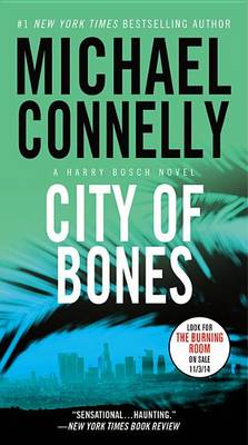Book cover for City of Bones City of Bones