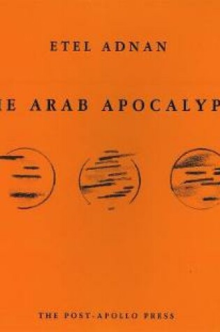 Cover of The Arab Apocalypse