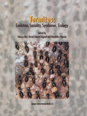 Cover of Termites