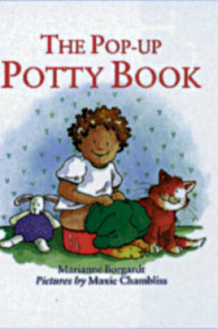 Cover of The Pop-Up Potty Book