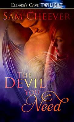 Book cover for The Devil You Need