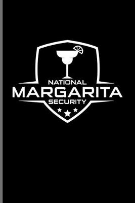 Book cover for National Margarita Security