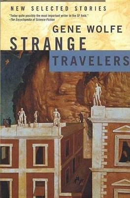 Book cover for Strange Travelers