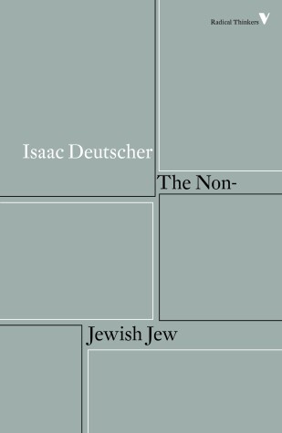 Cover of The Non-Jewish Jew
