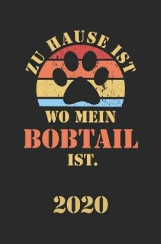 Cover of Bobtail 2020