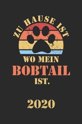 Book cover for Bobtail 2020