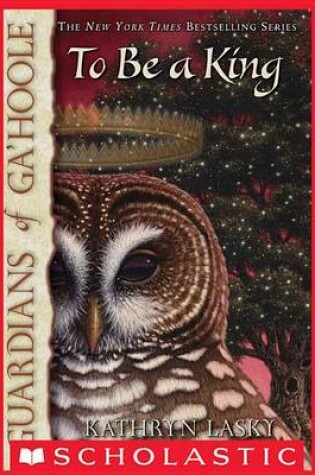 Cover of Guardians of Ga'hoole #11