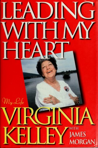 Cover of Leading with My Heart