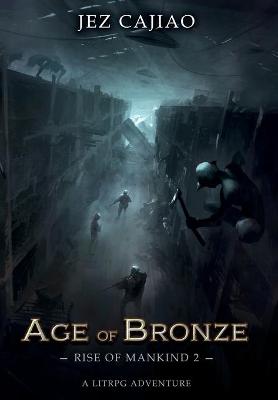 Book cover for Age of Bronze