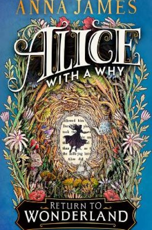 Cover of Alice With a Why