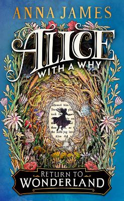 Book cover for Alice With a Why