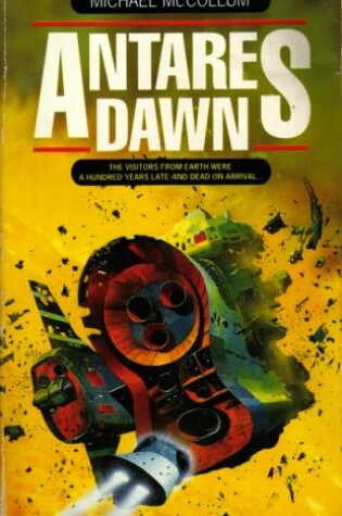 Cover of Antares Dawn