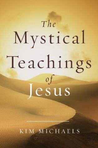 Cover of Mystical Teachings of Jesus