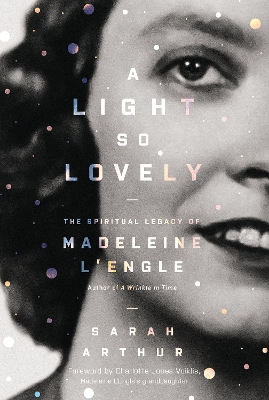 Book cover for A Light So Lovely