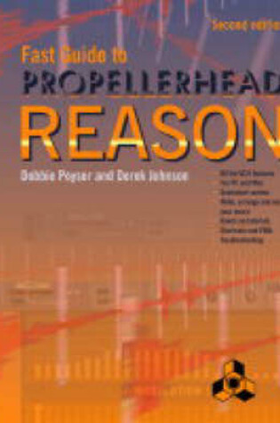 Cover of Fast Guide to Propellerhead Reason
