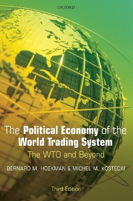 Book cover for The Political Economy of the World Trading System