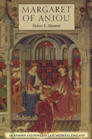 Cover of Margaret of Anjou