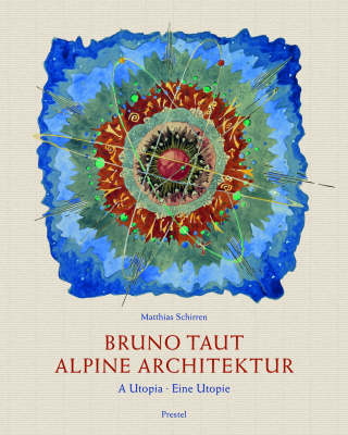 Book cover for Bruno Taut