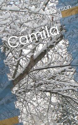 Book cover for Camila