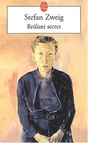 Cover of Brulant Secret