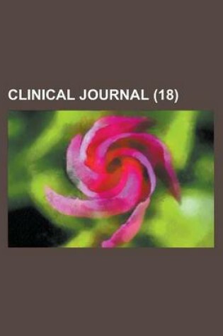 Cover of Clinical Journal (18)