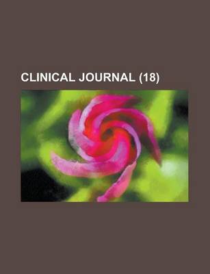 Book cover for Clinical Journal (18)