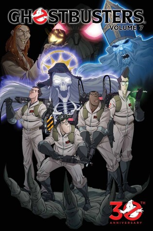 Cover of Ghostbusters Volume 7: Happy Horror Days
