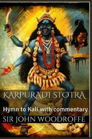 Cover of Karpuradi Stotra