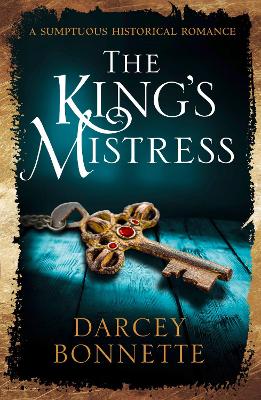 Book cover for The King’s Mistress