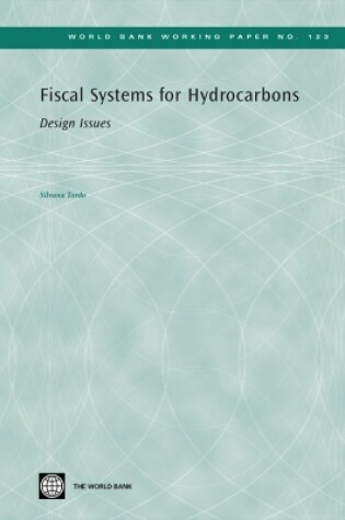 Cover of Fiscal Systems for Hydrocarbons