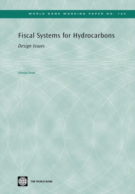 Book cover for Fiscal Systems for Hydrocarbons