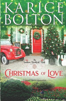 Book cover for Christmas of Love