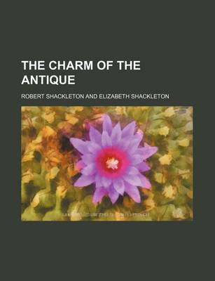 Book cover for The Charm of the Antique