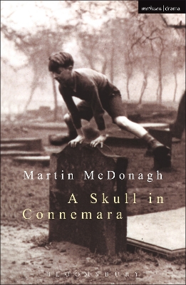 Book cover for A Skull in Connemara