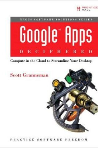 Cover of Google Apps Deciphered