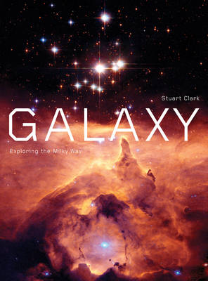 Book cover for Galaxy
