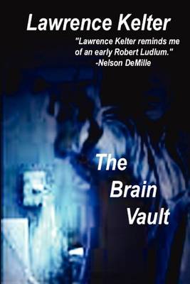 Book cover for The Brain Vault