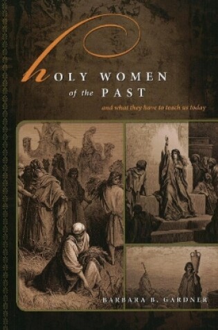 Cover of Holy Women of the Past