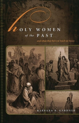 Book cover for Holy Women of the Past