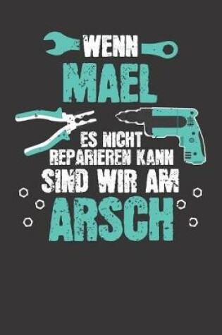 Cover of Wenn MAEL es nicht reparieren kann