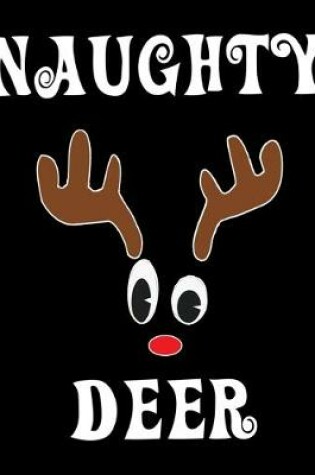 Cover of Naughty Deer