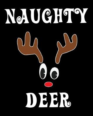 Book cover for Naughty Deer