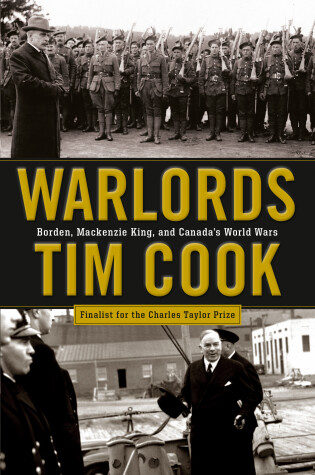 Cover of Warlords