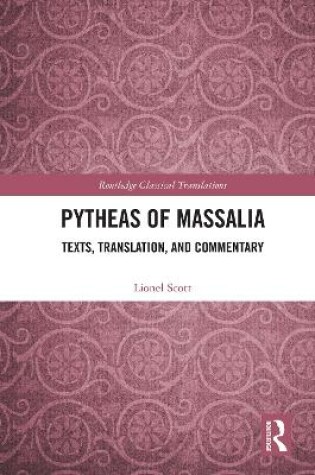 Cover of Pytheas of Massalia