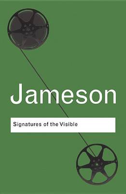 Cover of Signatures of the Visible