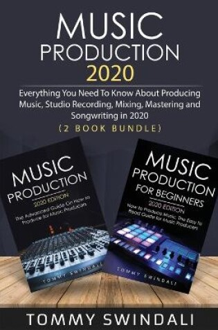 Cover of Music Production 2020