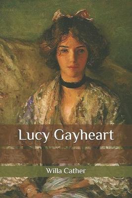 Book cover for Lucy Gayheart