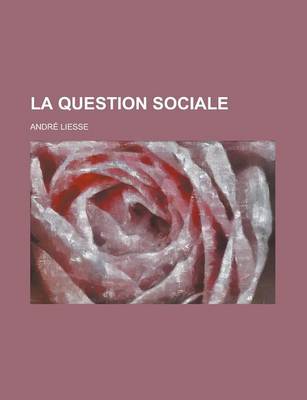 Book cover for La Question Sociale