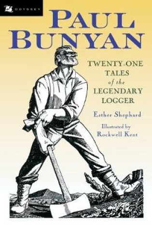 Cover of Paul Bunyan