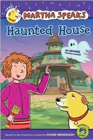 Cover of Haunted House